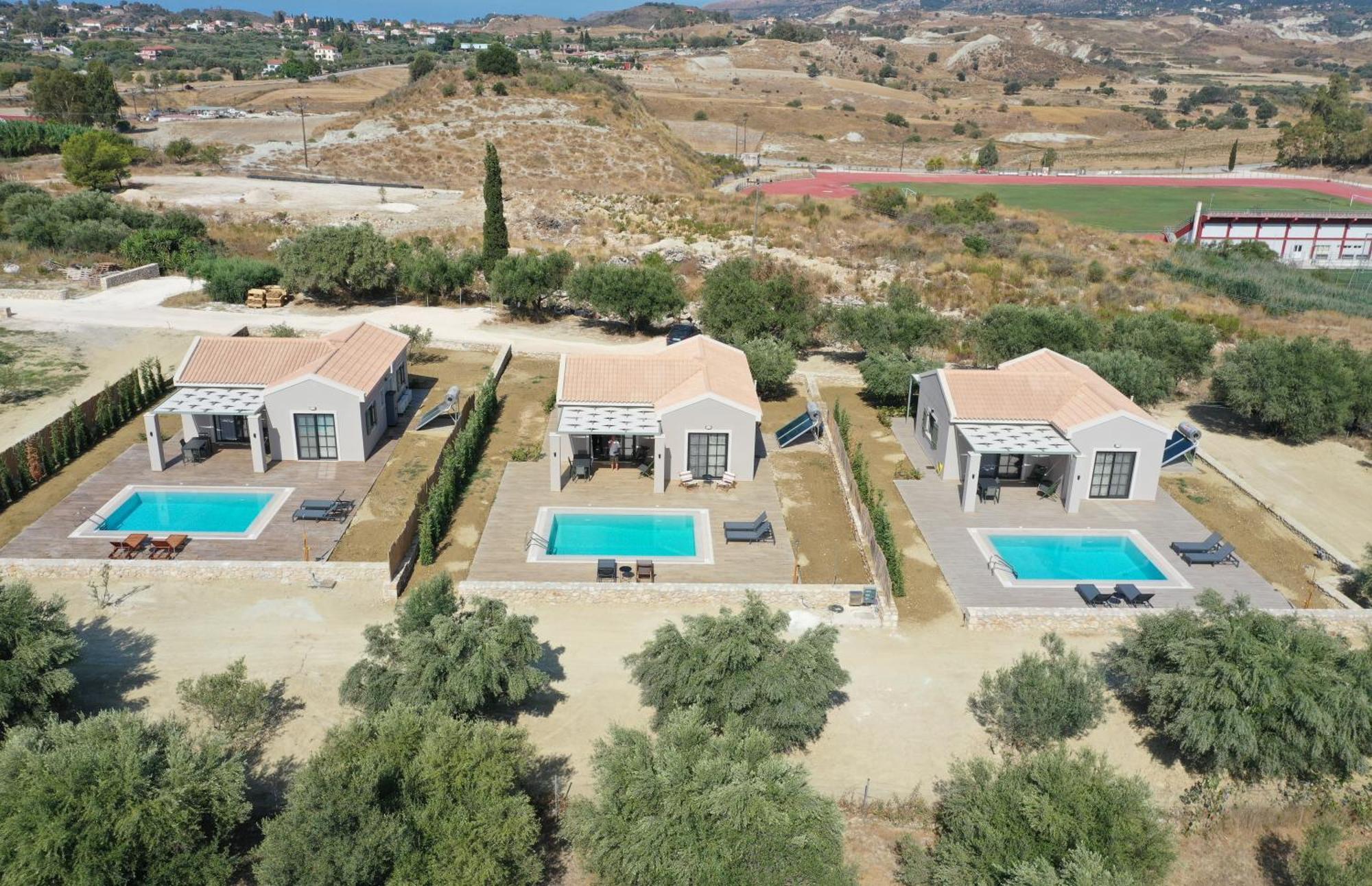 Liotopos Villas Lixouri Exterior photo