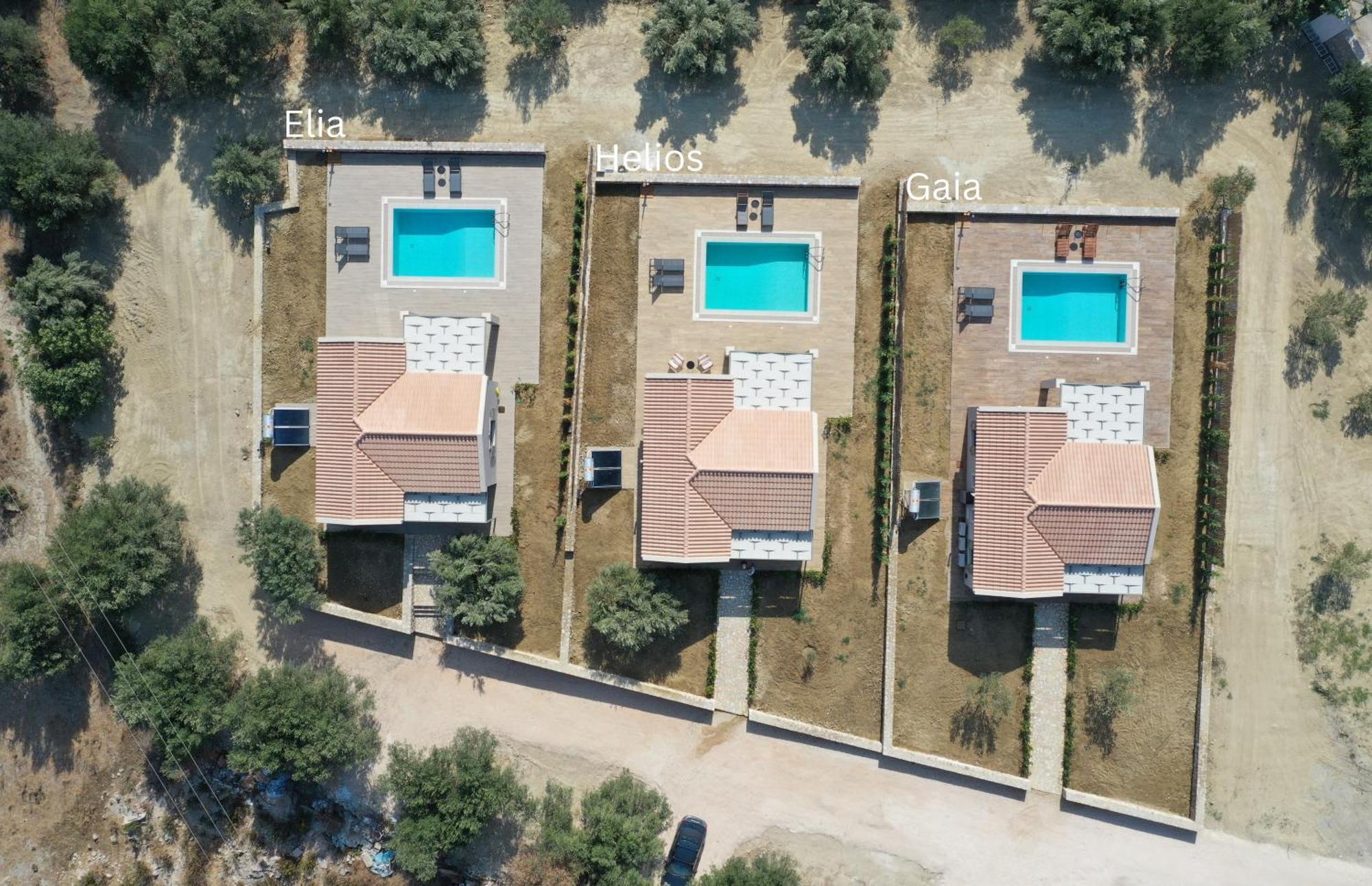 Liotopos Villas Lixouri Exterior photo