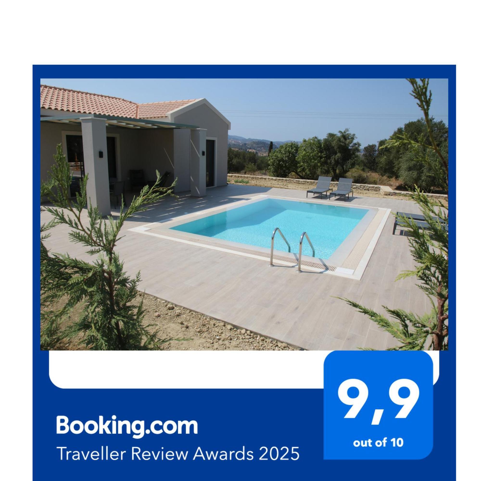 Liotopos Villas Lixouri Exterior photo
